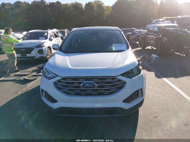 2022 FORD EDGE SEL 12