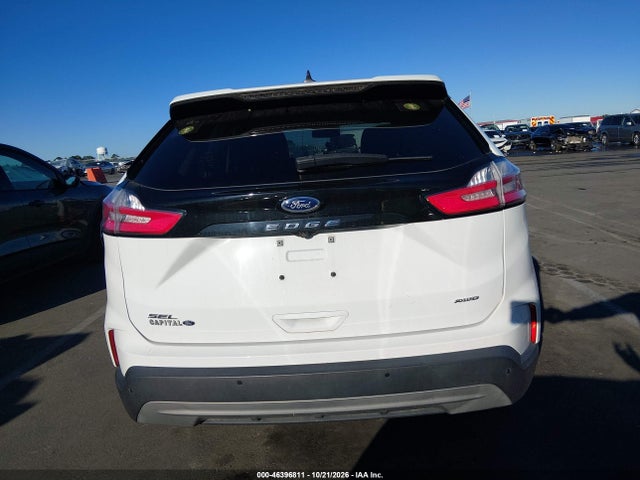 2022 FORD EDGE SEL 16