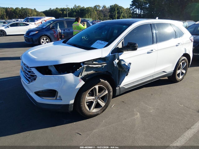 2022 FORD EDGE SEL 2