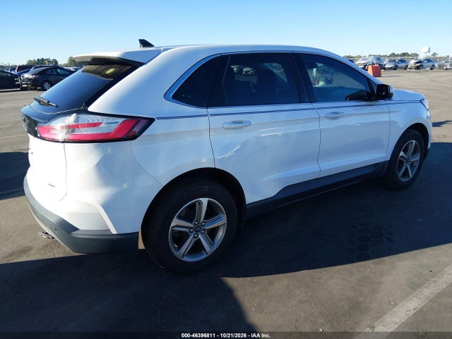 2022 FORD EDGE SEL 4