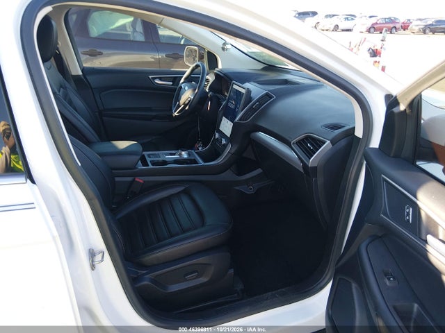 2022 FORD EDGE SEL 5