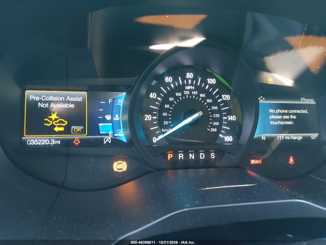 2022 FORD EDGE SEL 7