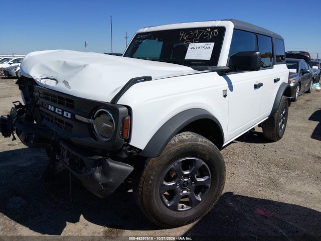 2025 FORD BRONCO BIG BEND 2