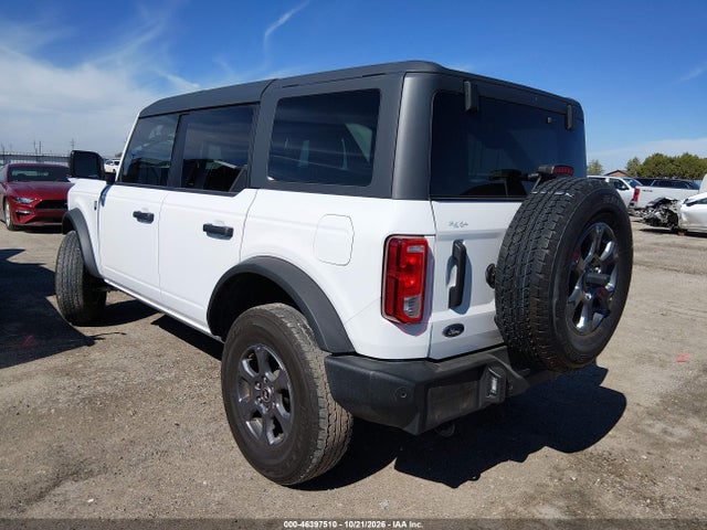 2025 FORD BRONCO BIG BEND 3