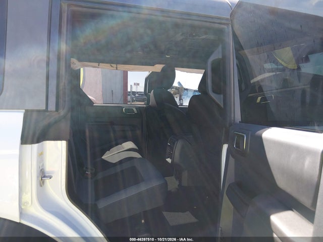 2025 FORD BRONCO BIG BEND 8