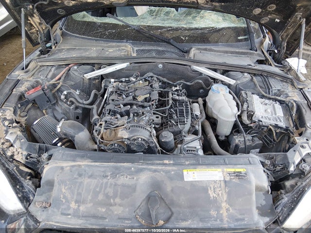 2018 AUDI A5 2.0T PREMIUM 10
