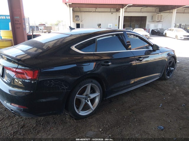 2018 AUDI A5 2.0T PREMIUM 12