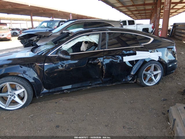2018 AUDI A5 2.0T PREMIUM 13