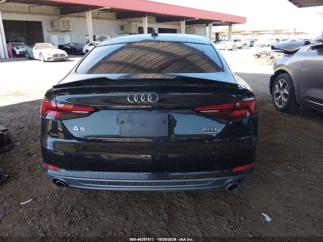 2018 AUDI A5 2.0T PREMIUM 15