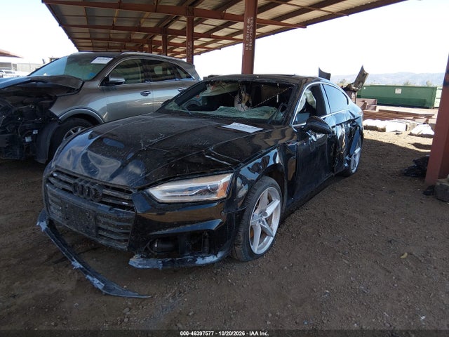 2018 AUDI A5 2.0T PREMIUM 6