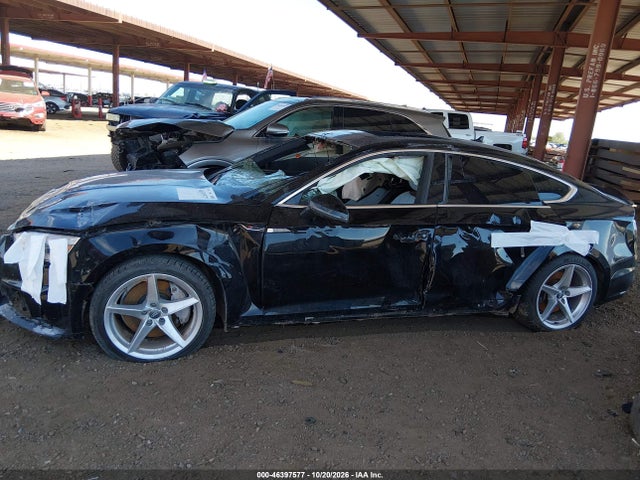 2018 AUDI A5 2.0T PREMIUM 9