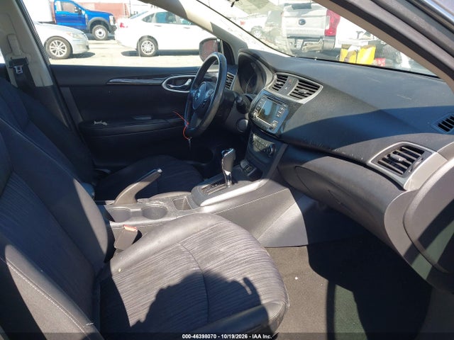 2017 NISSAN SENTRA SV 5