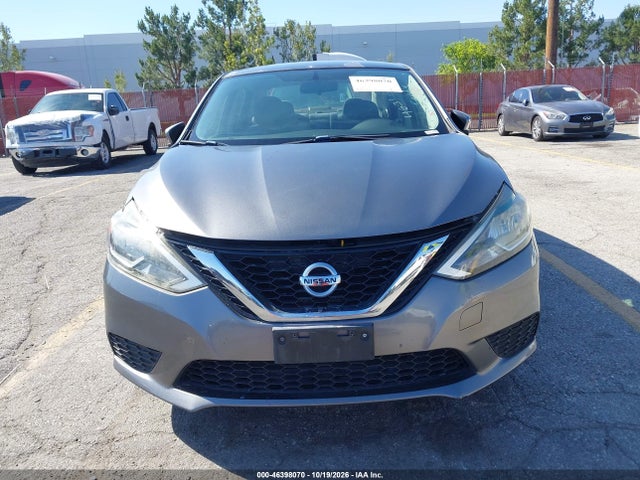 2017 NISSAN SENTRA SV 6