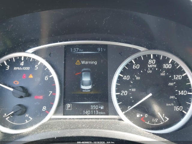 2017 NISSAN SENTRA SV 7