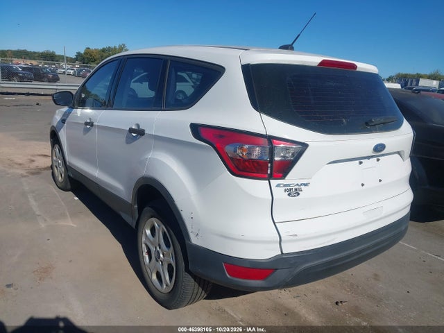 2017 FORD ESCAPE S 3