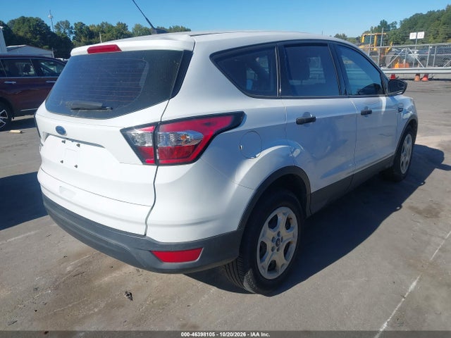 2017 FORD ESCAPE S 4