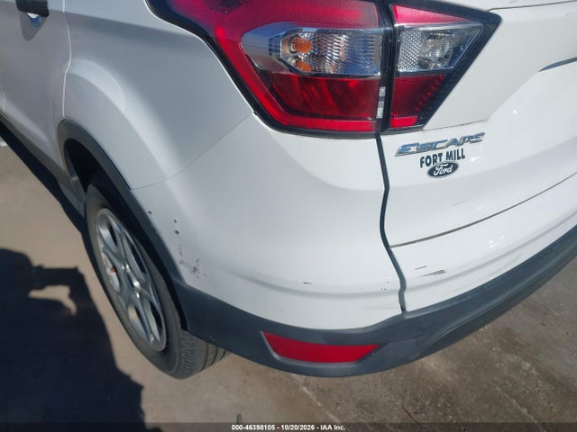 2017 FORD ESCAPE S 6