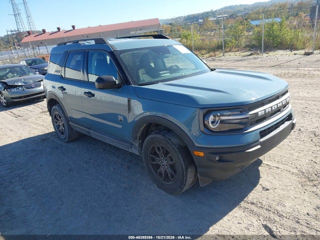 2021 FORD BRONCO SPORT BIG BEND