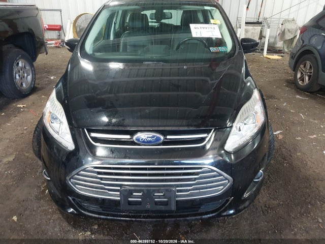 2017 FORD C-MAX ENERGI TITANIUM 11