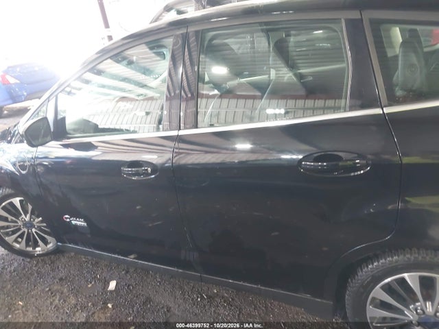 2017 FORD C-MAX ENERGI TITANIUM 13