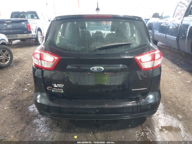 2017 FORD C-MAX ENERGI TITANIUM 15
