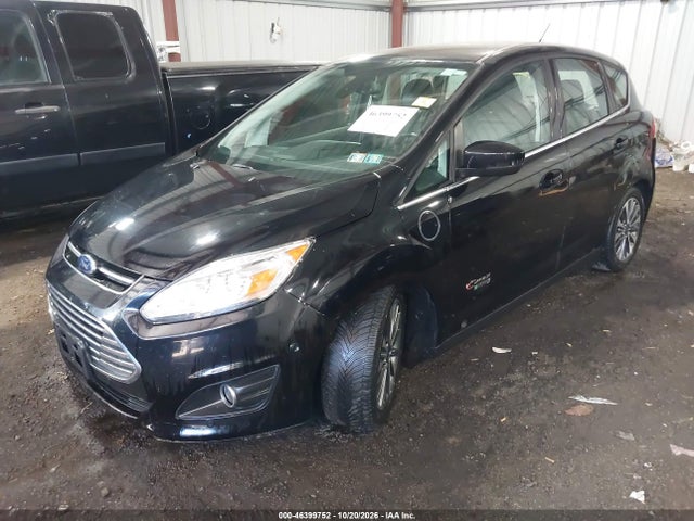 2017 FORD C-MAX ENERGI TITANIUM 2