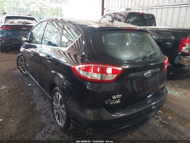 2017 FORD C-MAX ENERGI TITANIUM 3