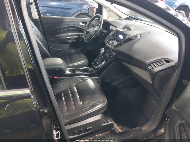 2017 FORD C-MAX ENERGI TITANIUM 5