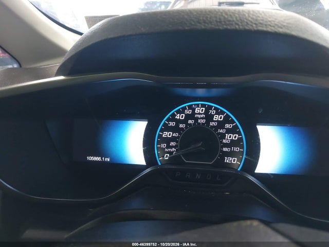 2017 FORD C-MAX ENERGI TITANIUM 7