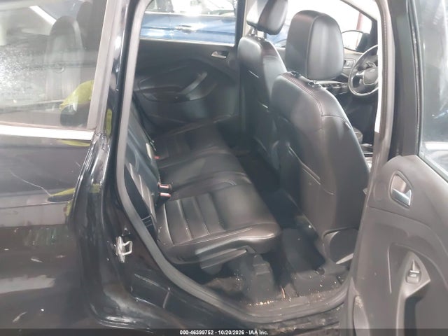 2017 FORD C-MAX ENERGI TITANIUM 8