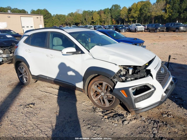 2019 HYUNDAI KONA ULTIMATE
