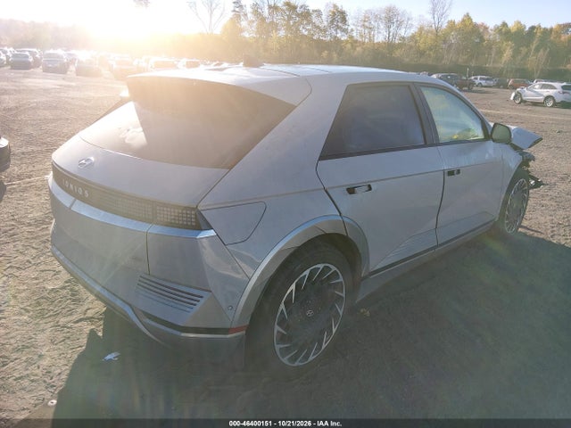 2023 HYUNDAI IONIQ 5 LIMITED 4