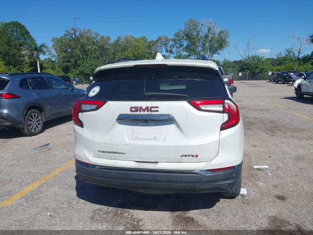 2024 GMC TERRAIN AWD AT4 16