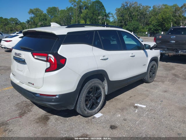 2024 GMC TERRAIN AWD AT4 4