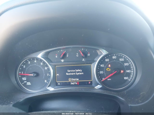 2024 GMC TERRAIN AWD AT4 7