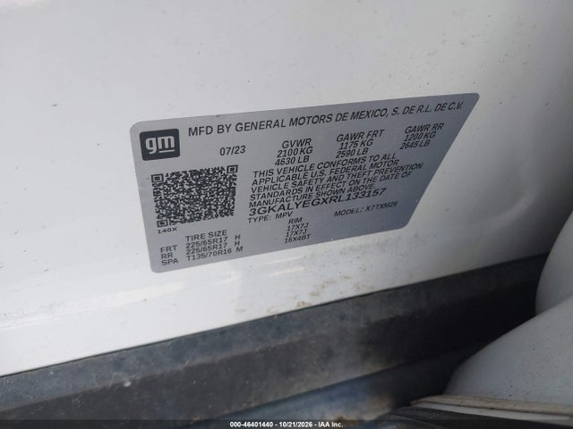 2024 GMC TERRAIN AWD AT4 9