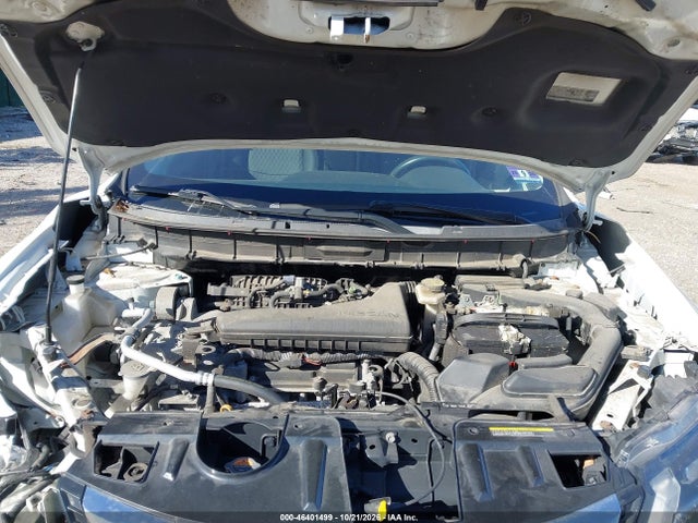 2017 NISSAN ROGUE SV 10