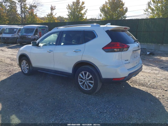 2017 NISSAN ROGUE SV 3