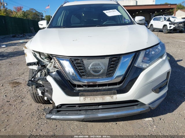 2017 NISSAN ROGUE SV 6