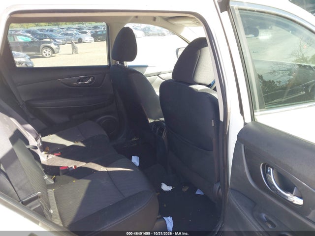 2017 NISSAN ROGUE SV 8