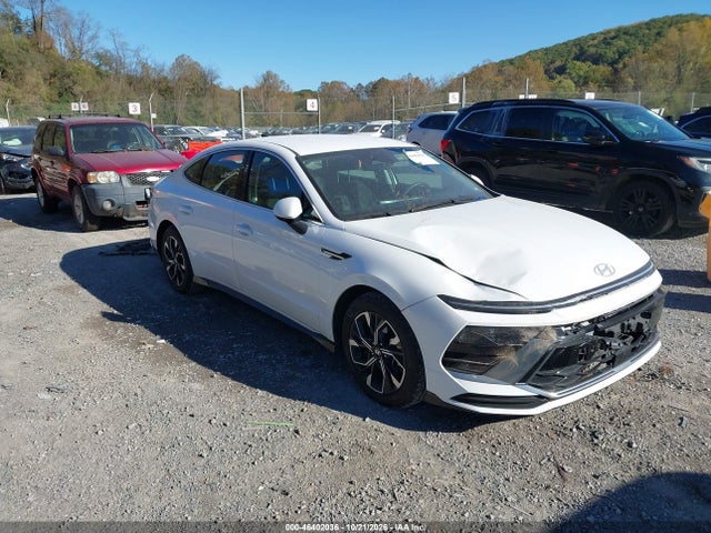 2025 Hyundai Sonata