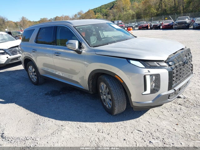 2025 Hyundai Palisade