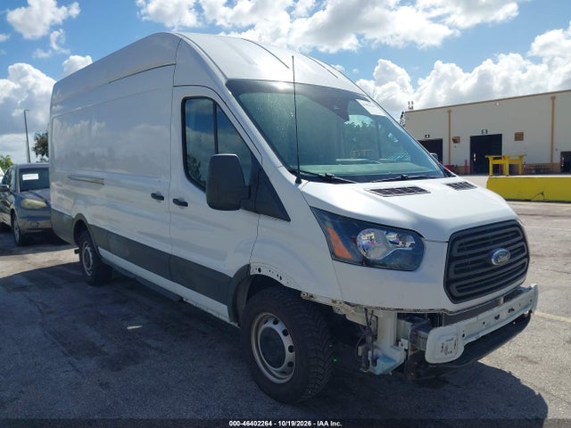 2022 FORD TRANSIT-250 CARGO VAN