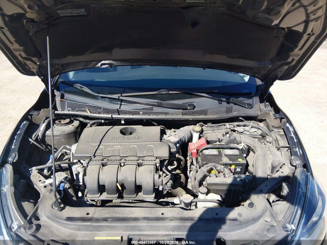 2017 NISSAN SENTRA SV 10