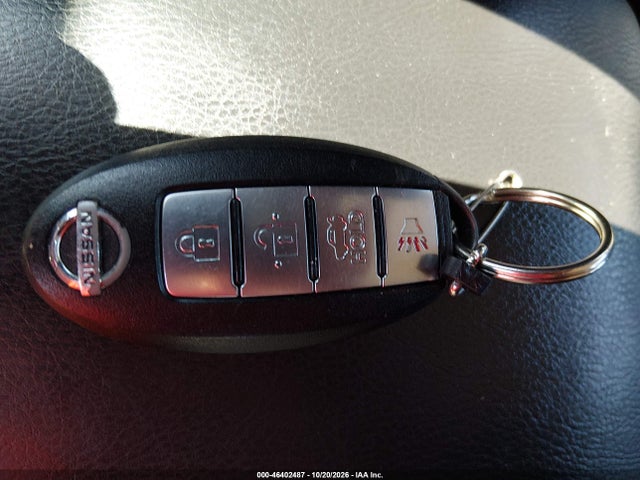 2017 NISSAN SENTRA SV 11