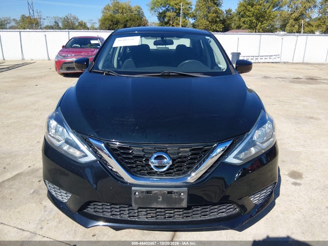 2017 NISSAN SENTRA SV 12
