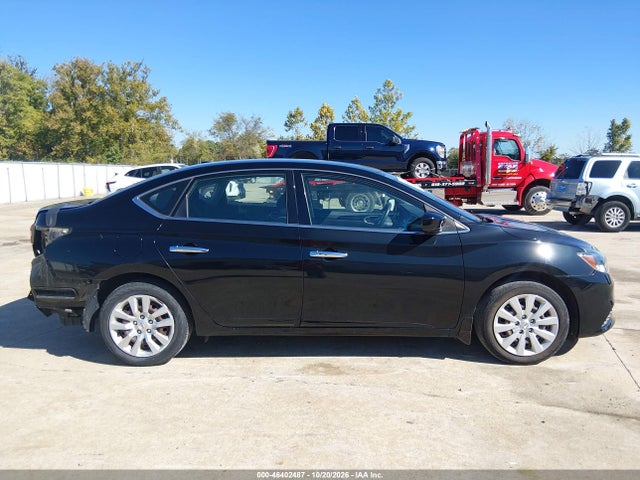 2017 NISSAN SENTRA SV 13