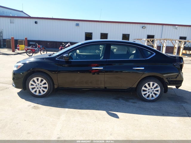 2017 NISSAN SENTRA SV 14