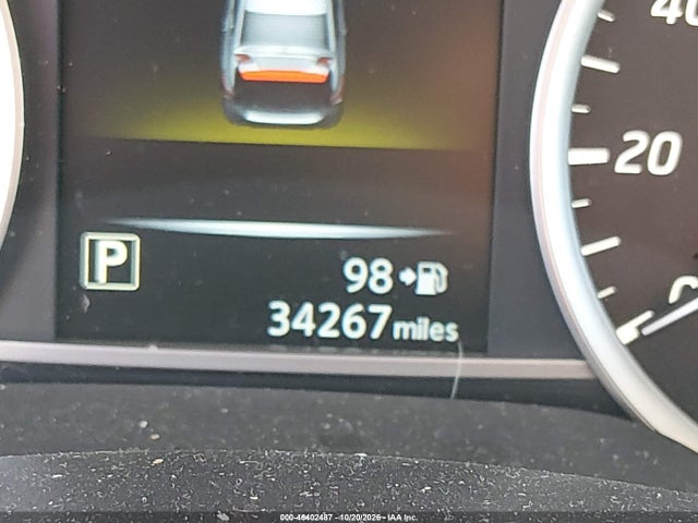 2017 NISSAN SENTRA SV 15