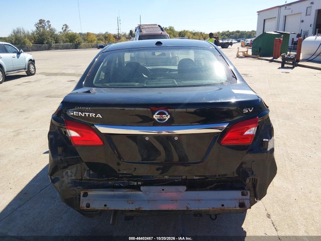2017 NISSAN SENTRA SV 16